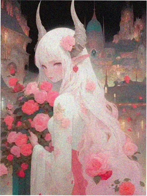 抗战小说《关东雪》缩略图