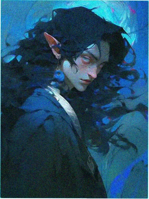 抗战小说《雪原烽火线》封面